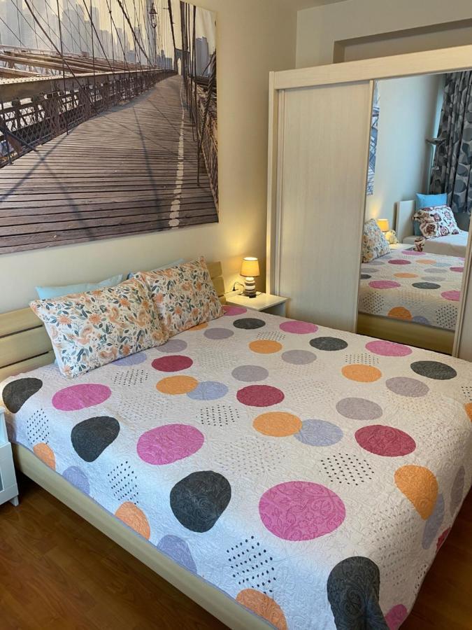 One-bedroom Near Atomium Apartamento *